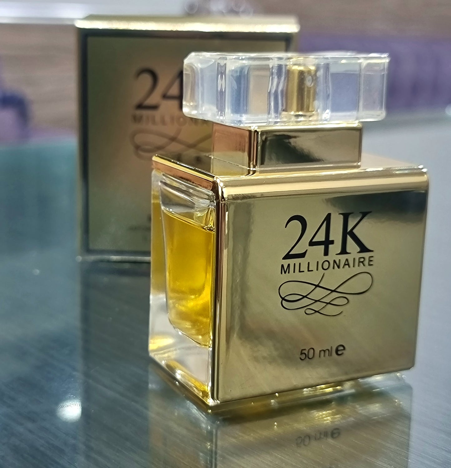 24K MILLIONAIRE (GOLD) WITH FREE DELIVERY