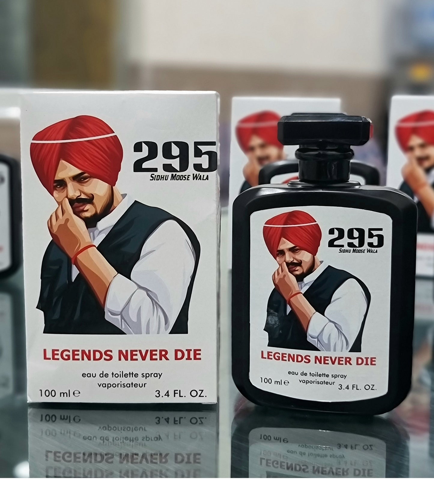 THE LEGEND