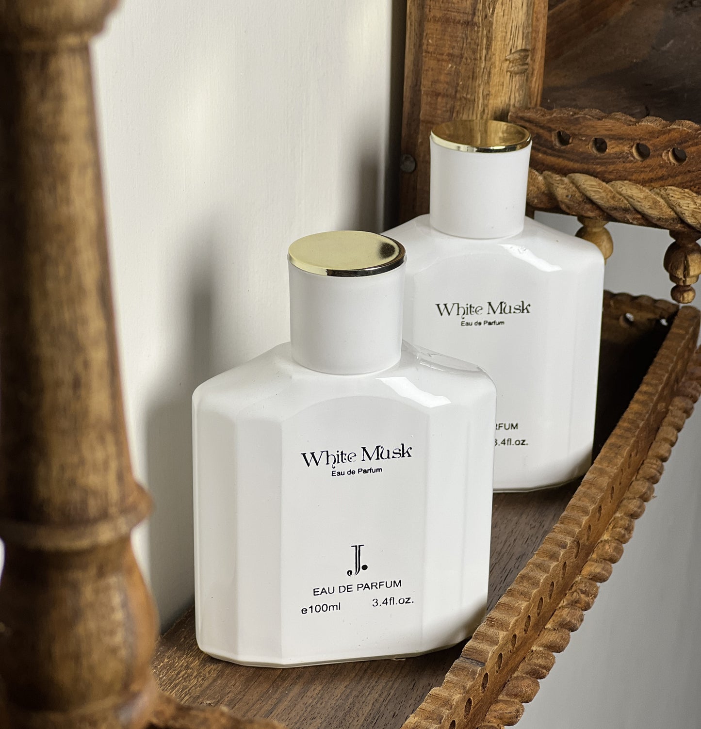 Exclusive + White Musk