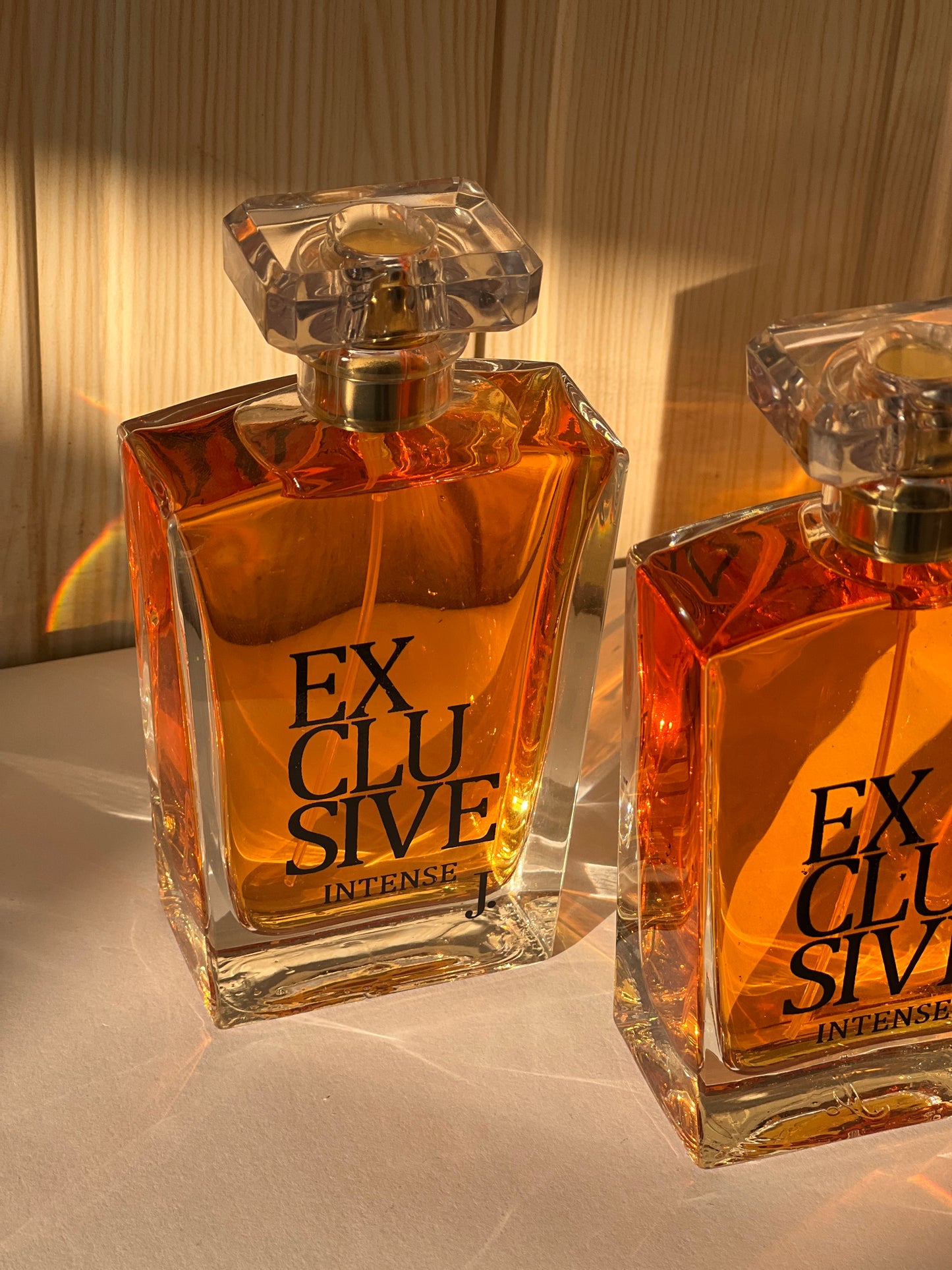 Exclusive + White Musk
