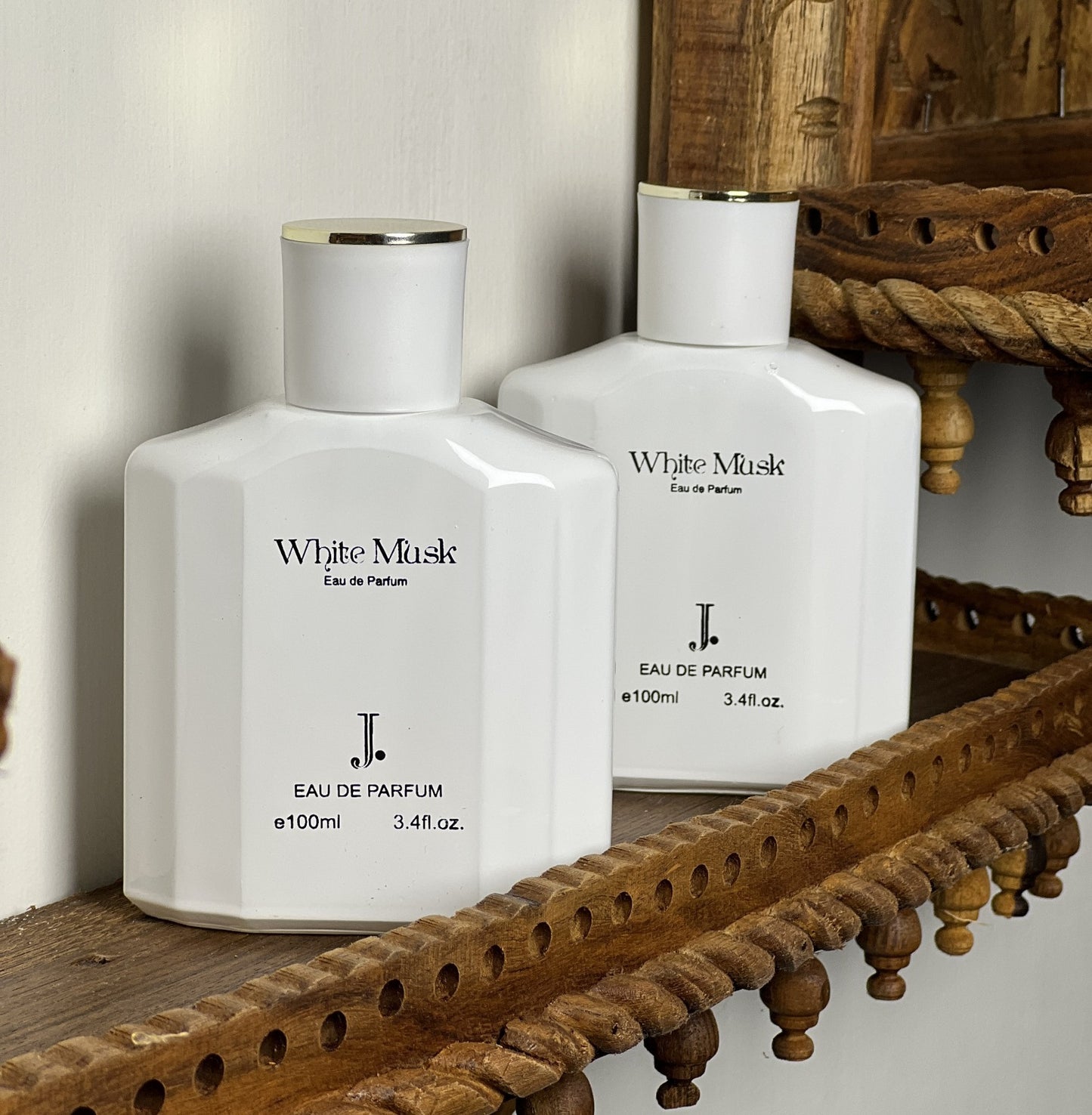 Exclusive + White Musk
