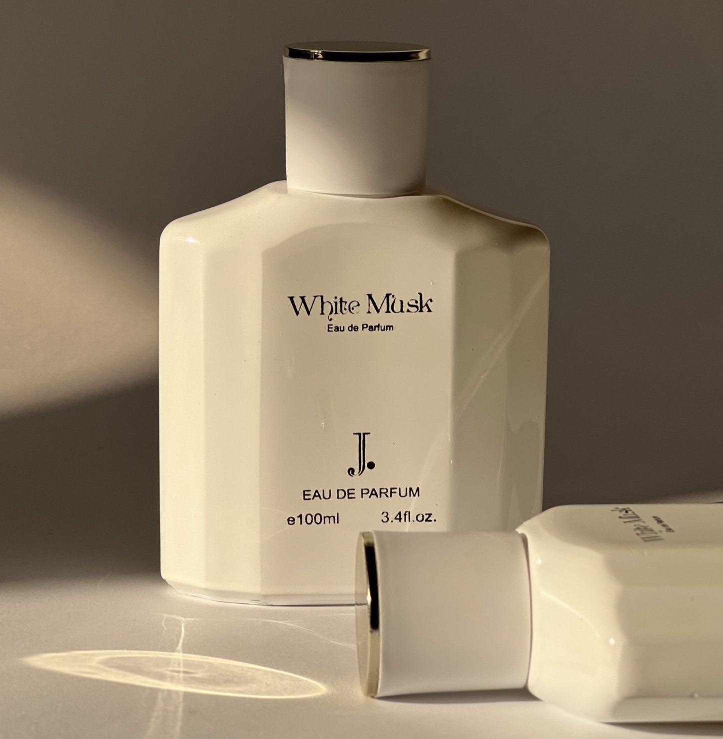 White Musk With Free Delivery