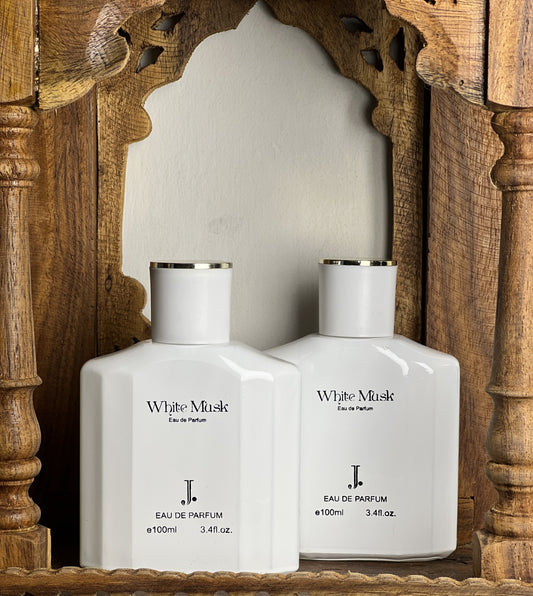 White Musk With Free Delivery